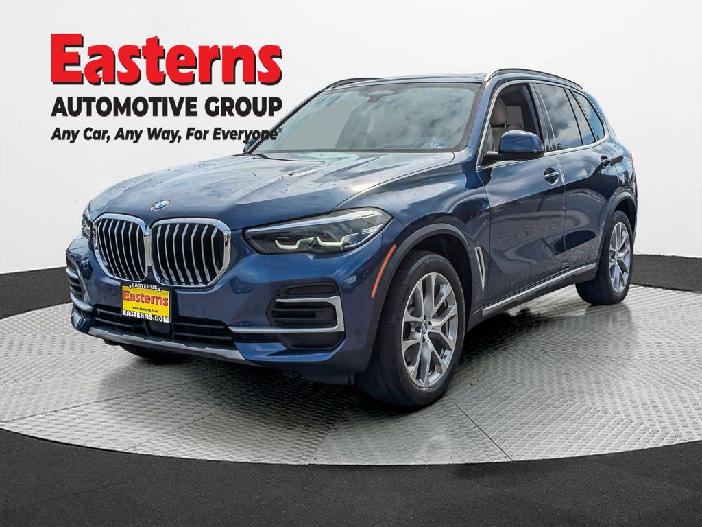 2022 BMW X5 xDrive40i Image 1 of 33
