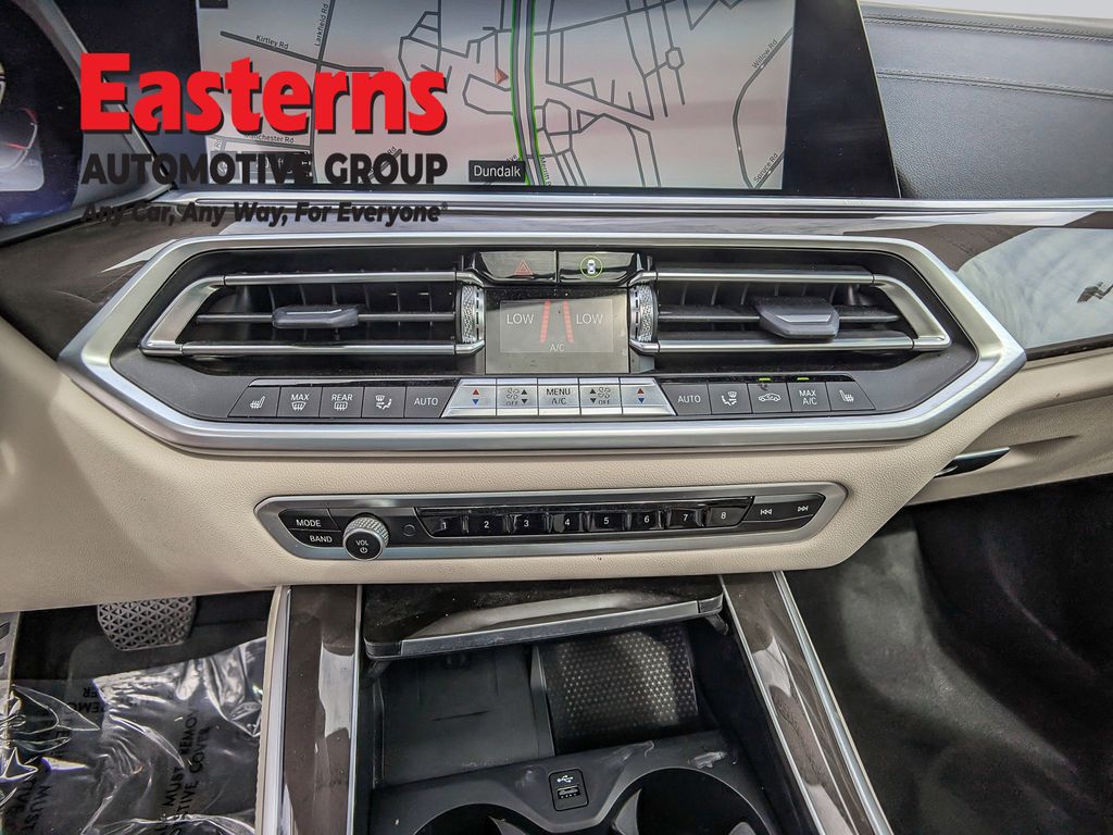2022 BMW X5 xDrive40i Image 27 of 33
