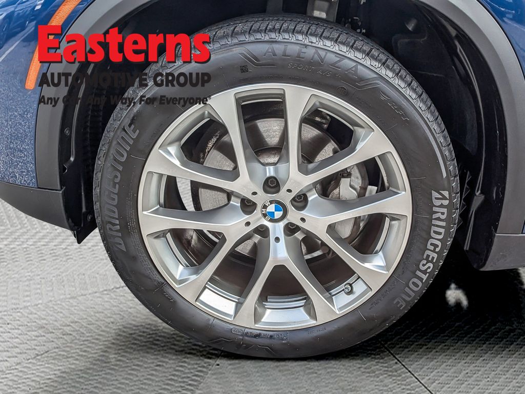 2022 BMW X5 xDrive40i Image 11 of 33