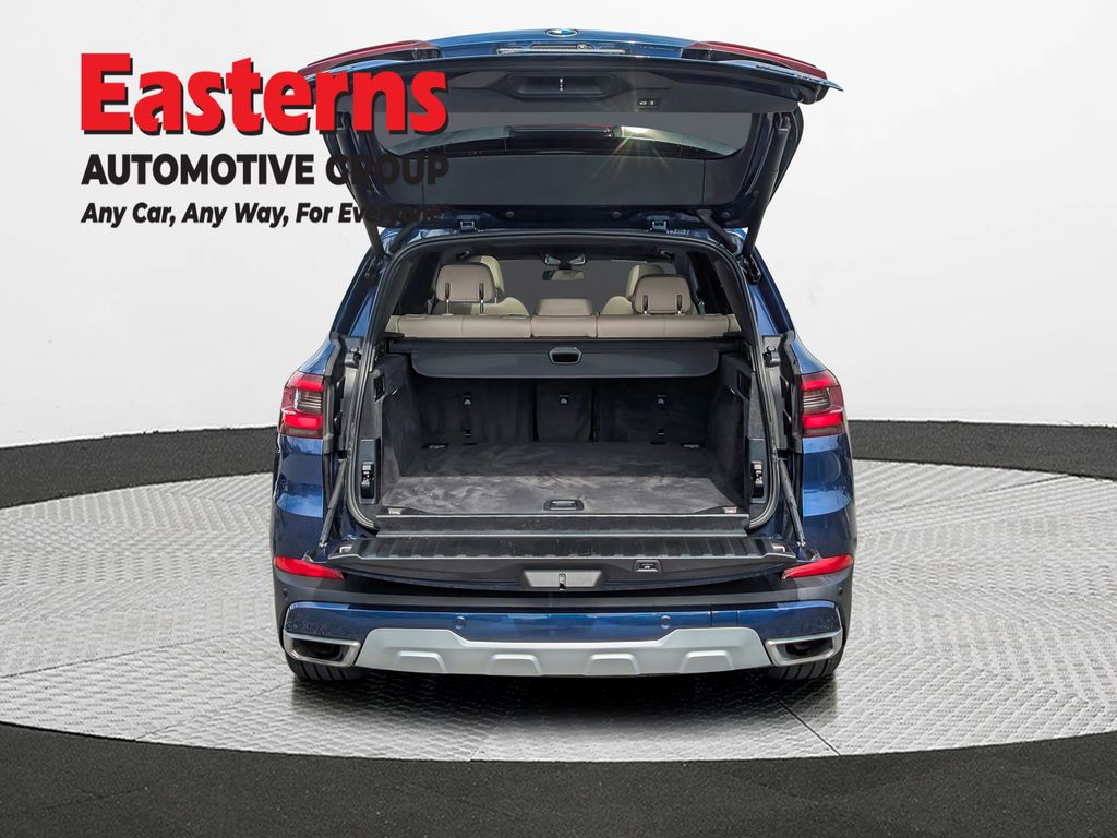 2022 BMW X5 xDrive40i Image 7 of 33