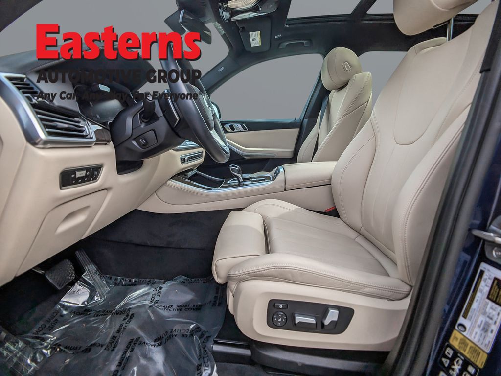 2022 BMW X5 xDrive40i Image 29 of 33