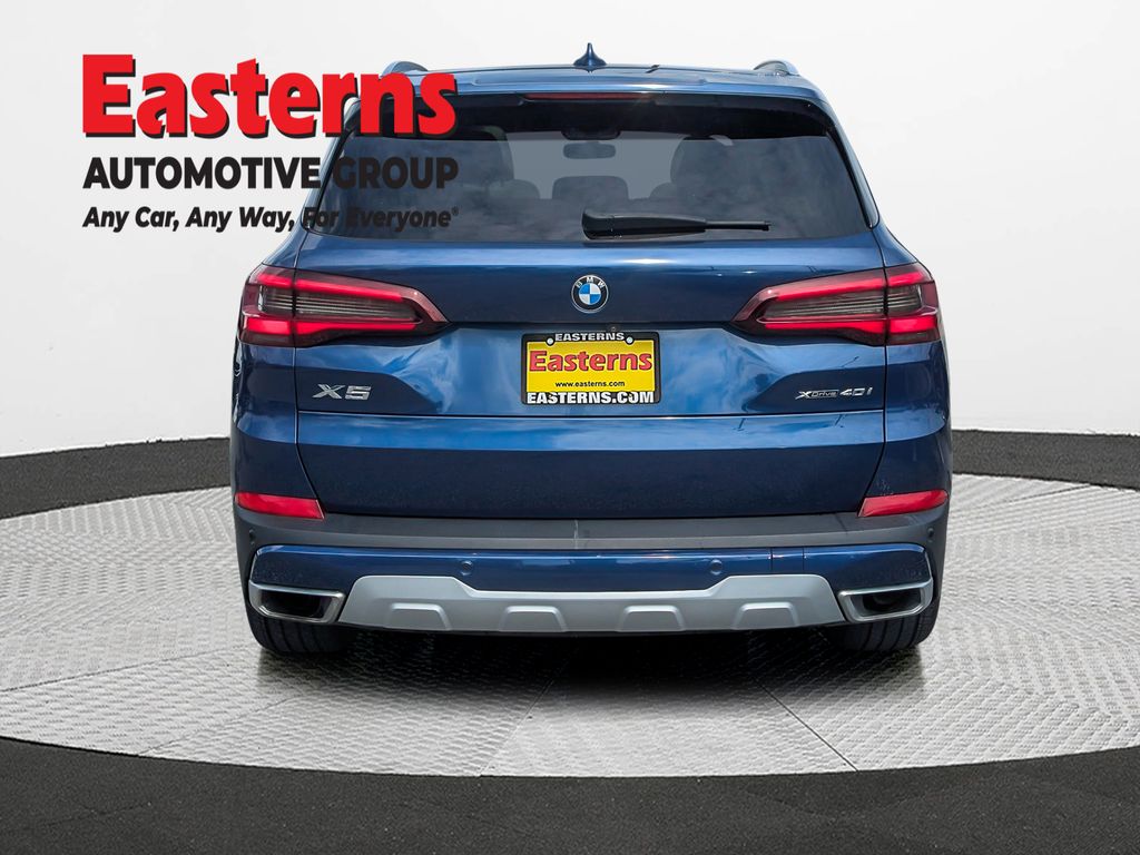 2022 BMW X5 xDrive40i Image 6 of 33