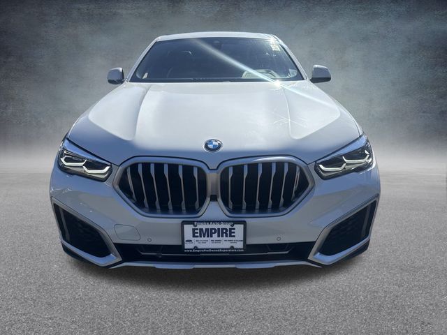 2022 BMW X6 xDrive40i Image 2 of 33