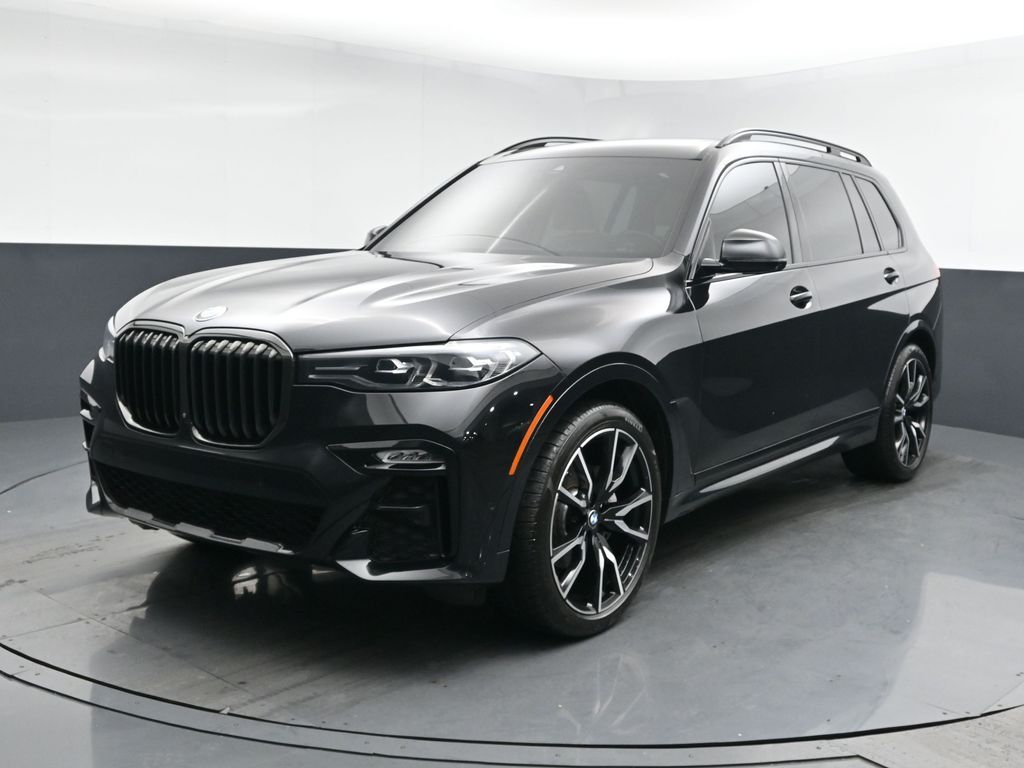 2022 BMW X7 xDrive40i Image 1 of 29