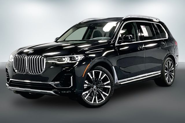 2022 BMW X7 xDrive40i Image 1 of 33