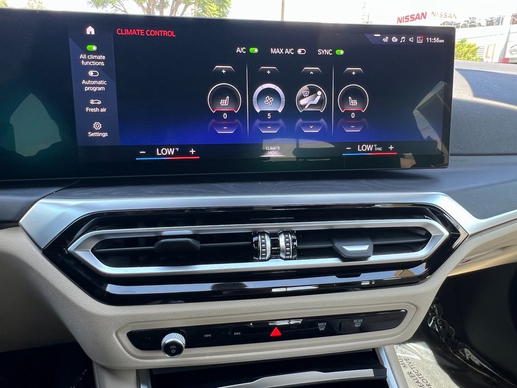 2022 BMW i4 eDrive40 Image 20 of 29