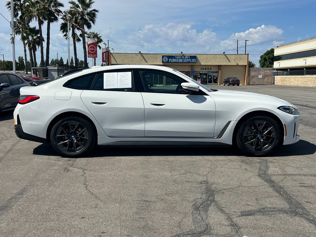 2022 BMW i4 eDrive40 Image 5 of 29