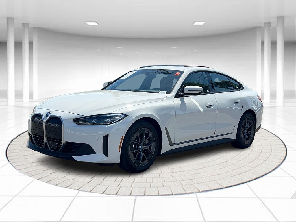 2022 BMW i4 eDrive40 Image 1 of 29