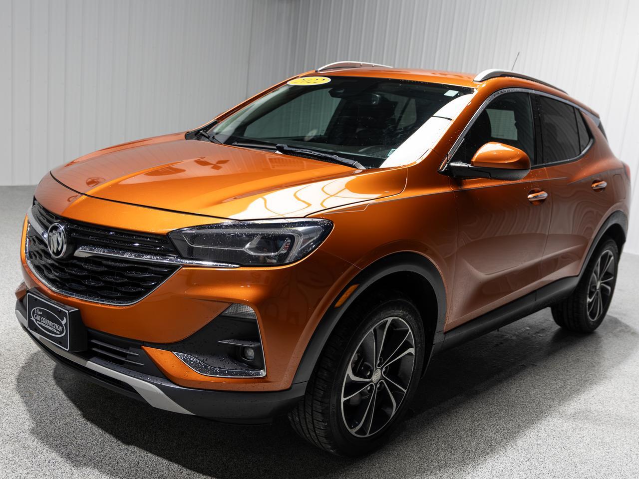 2022 Buick Encore GX Essence Image 1 of 18
