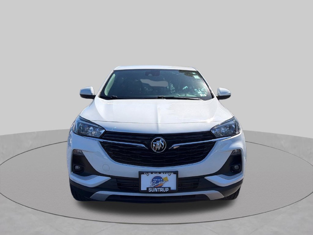 2022 Buick Encore GX Preferred Image 3 of 46