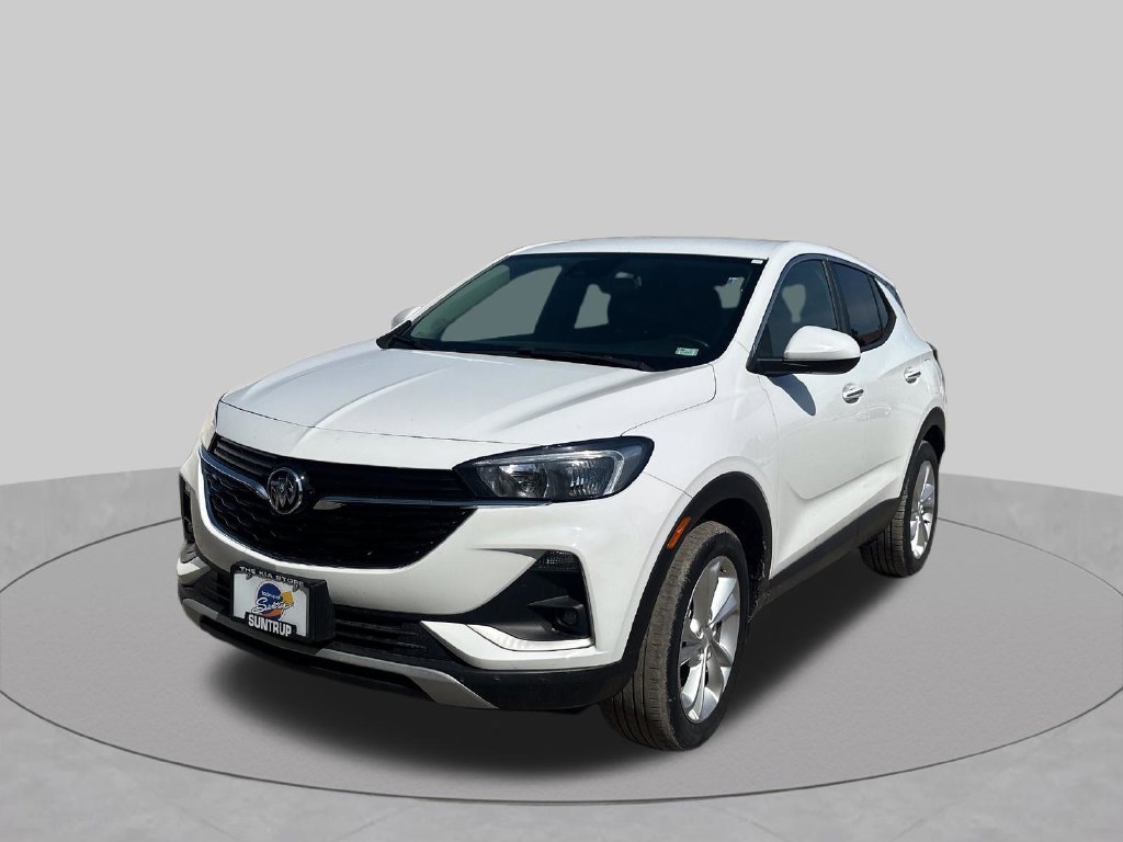 2022 Buick Encore GX Preferred Image 1 of 46