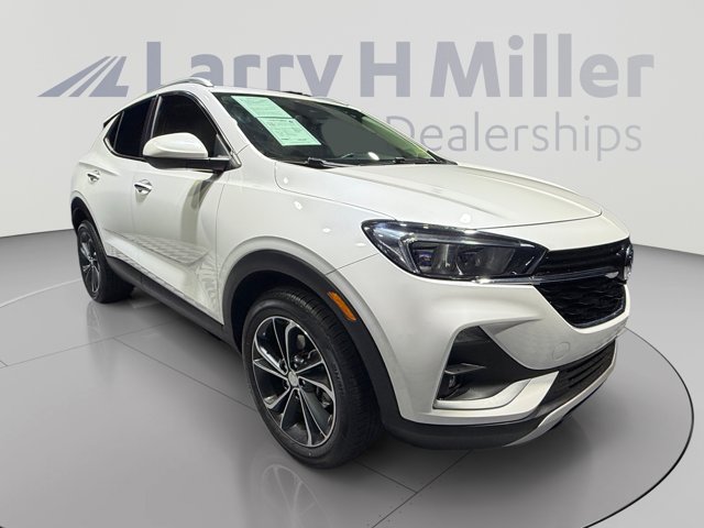 2022 Buick Encore GX Select Image 3 of 34