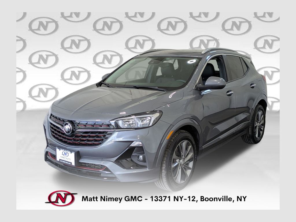 2022 Buick Encore GX Select Image 1 of 40