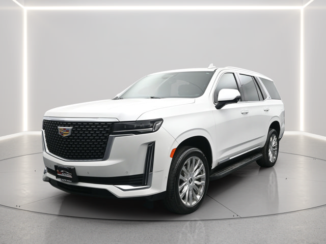 2022 Cadillac Escalade Premium Luxury Image 2 of 31