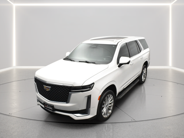 2022 Cadillac Escalade Premium Luxury Image 3 of 31