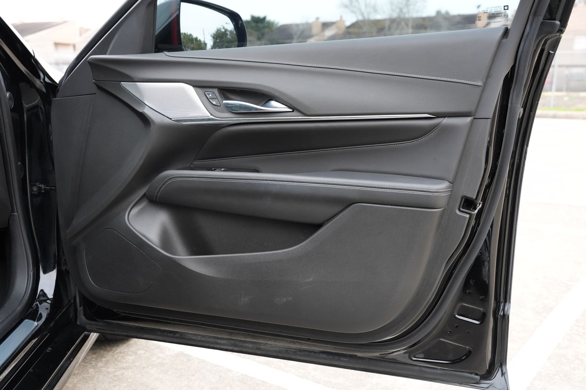 2022 Cadillac CT4 Premium Luxury Image 24 of 30