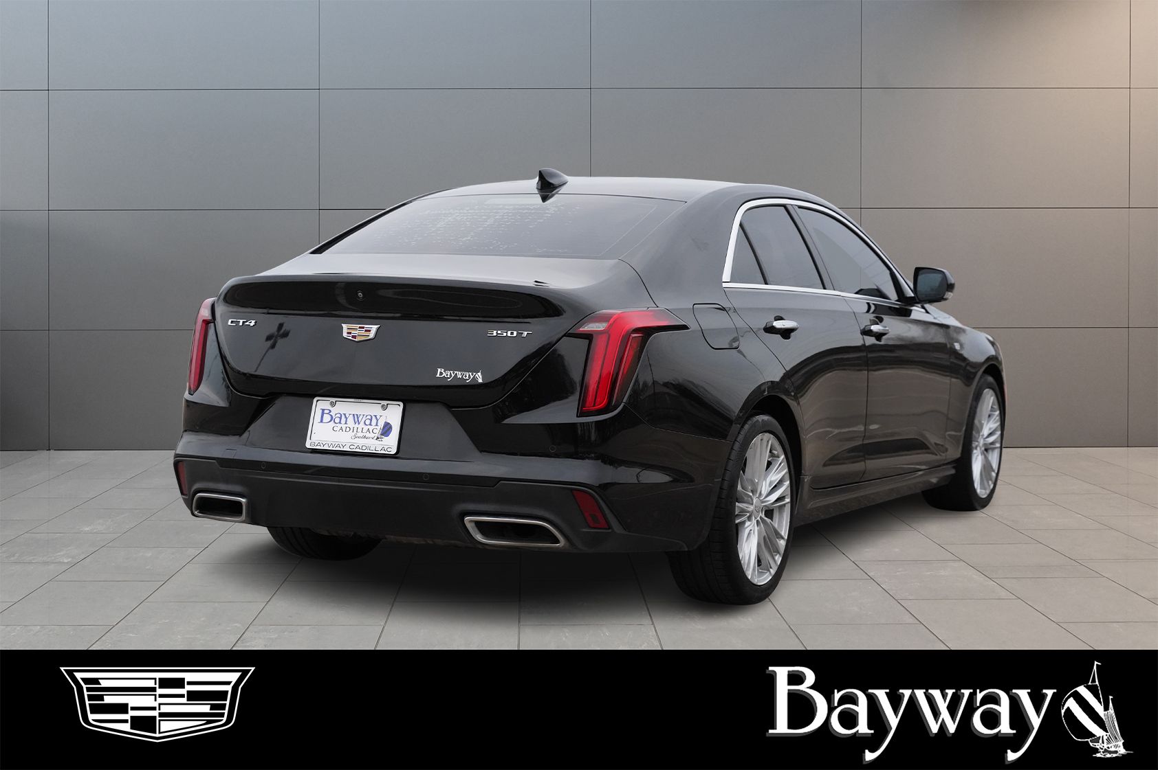 2022 Cadillac CT4 Premium Luxury Image 4 of 30