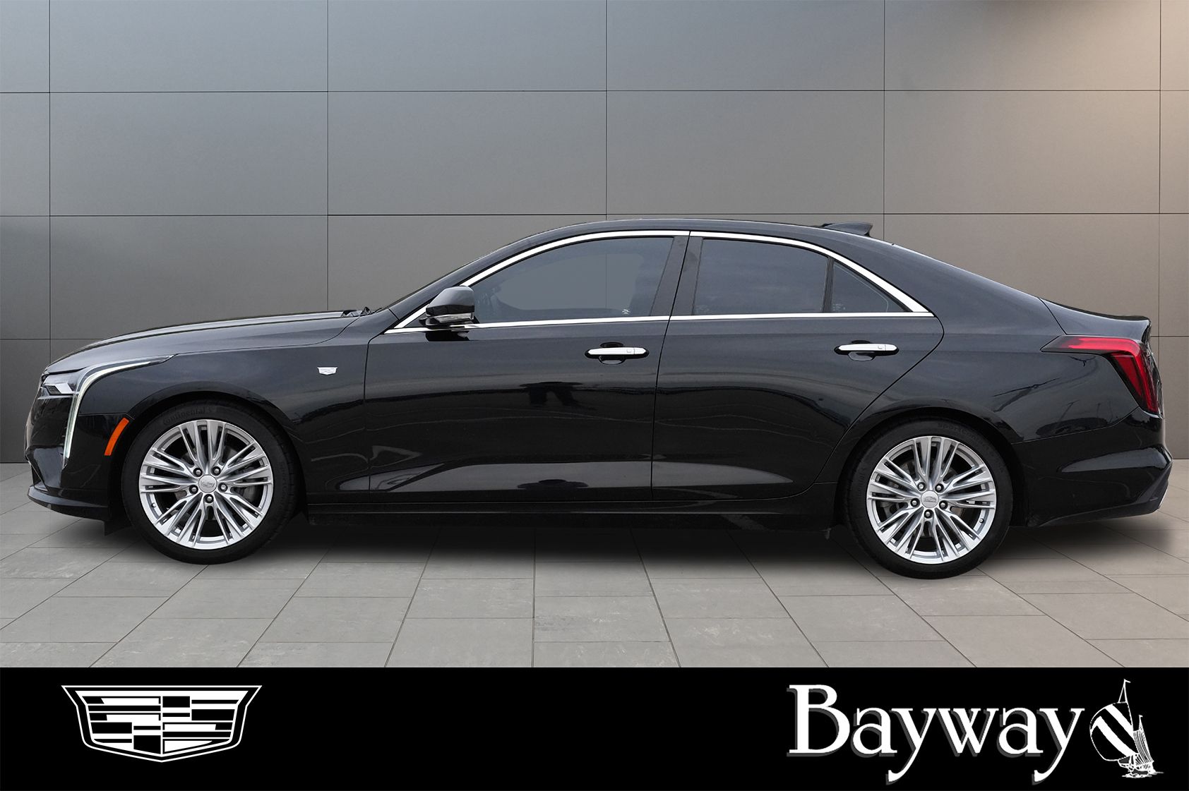 2022 Cadillac CT4 Premium Luxury Image 6 of 30