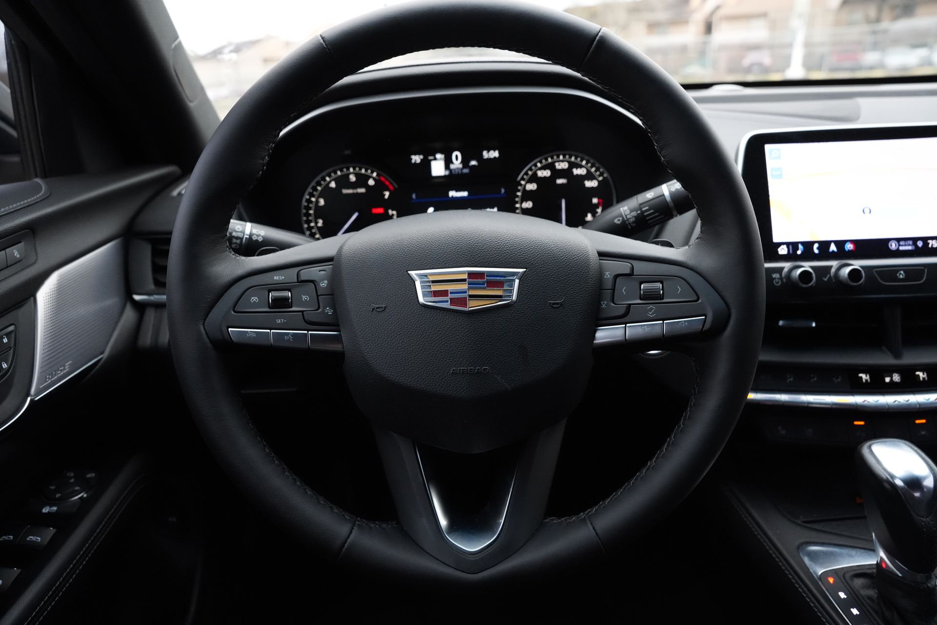 2022 Cadillac CT4 Premium Luxury Image 28 of 30