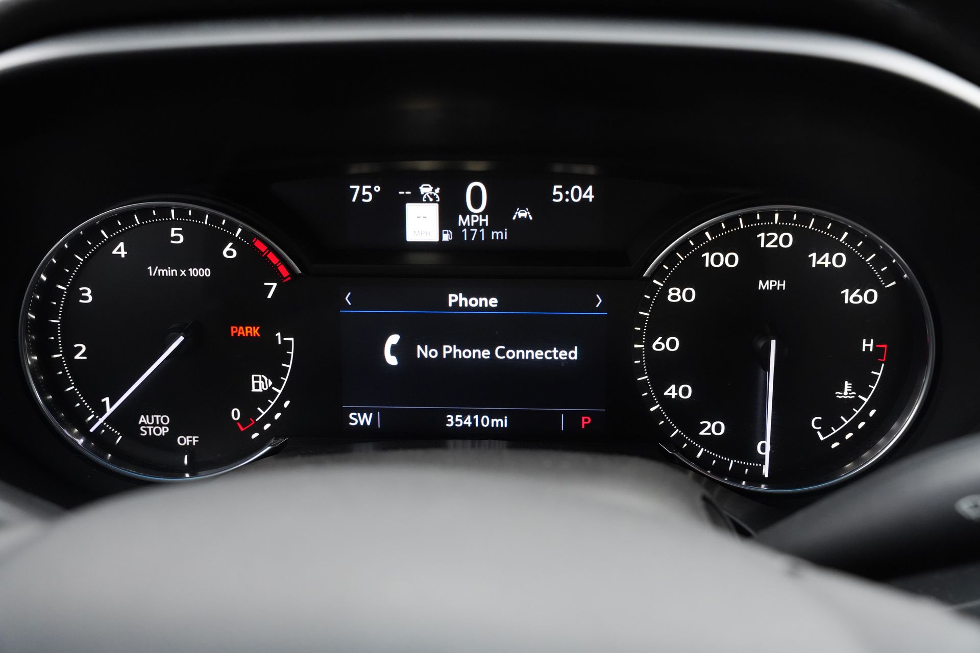 2022 Cadillac CT4 Premium Luxury Image 19 of 30