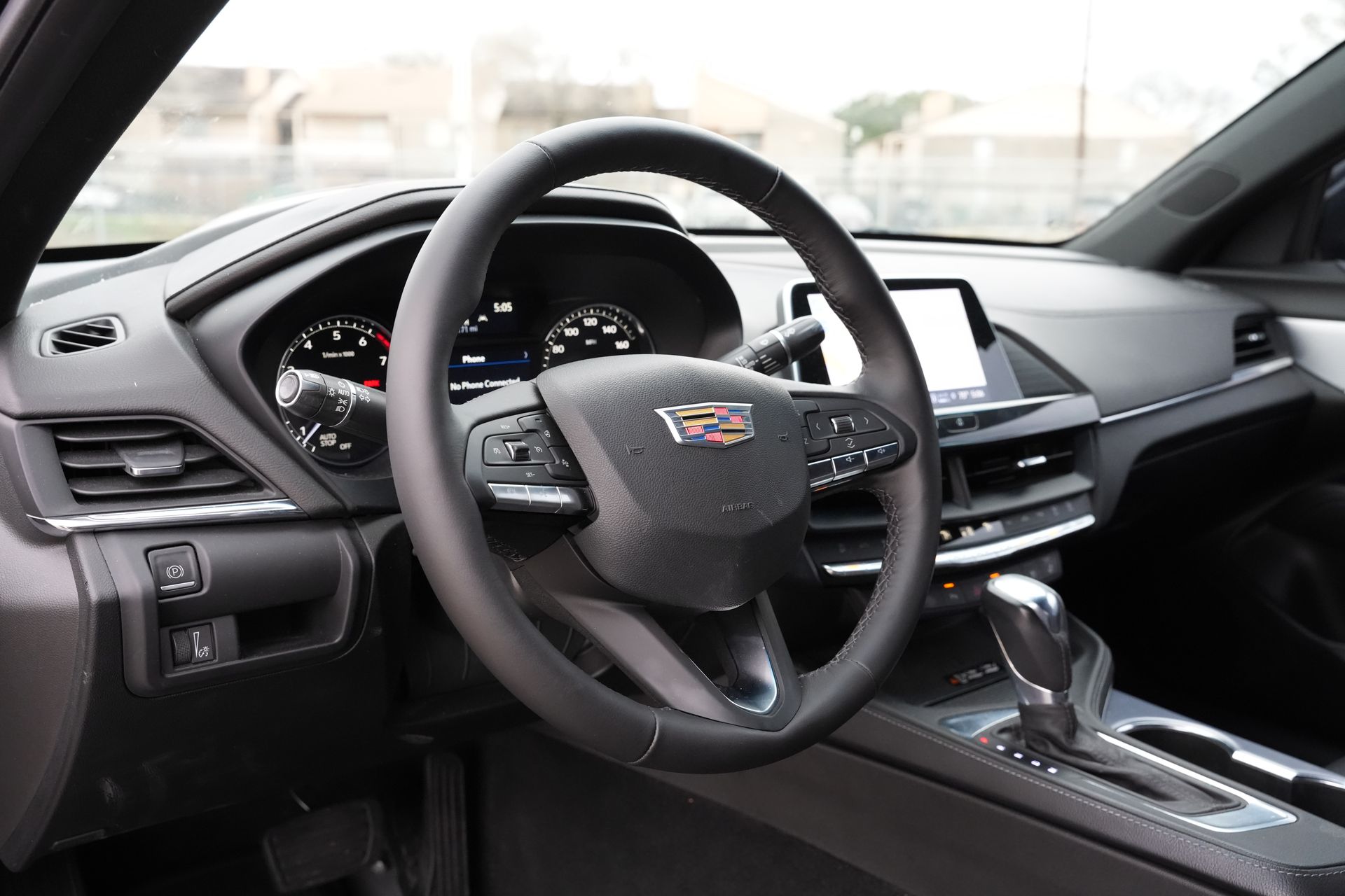 2022 Cadillac CT4 Premium Luxury Image 16 of 30