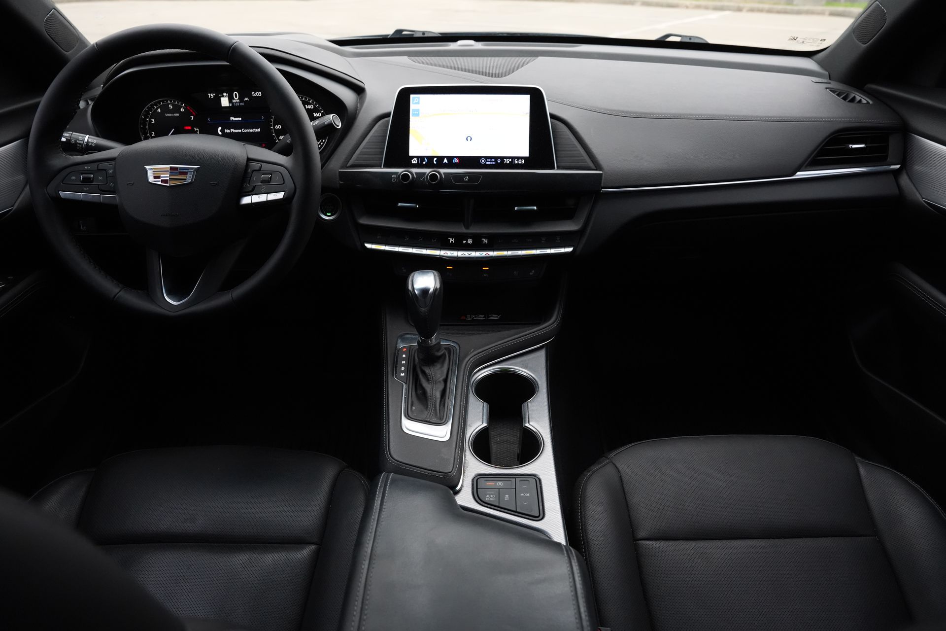 2022 Cadillac CT4 Premium Luxury Image 17 of 30