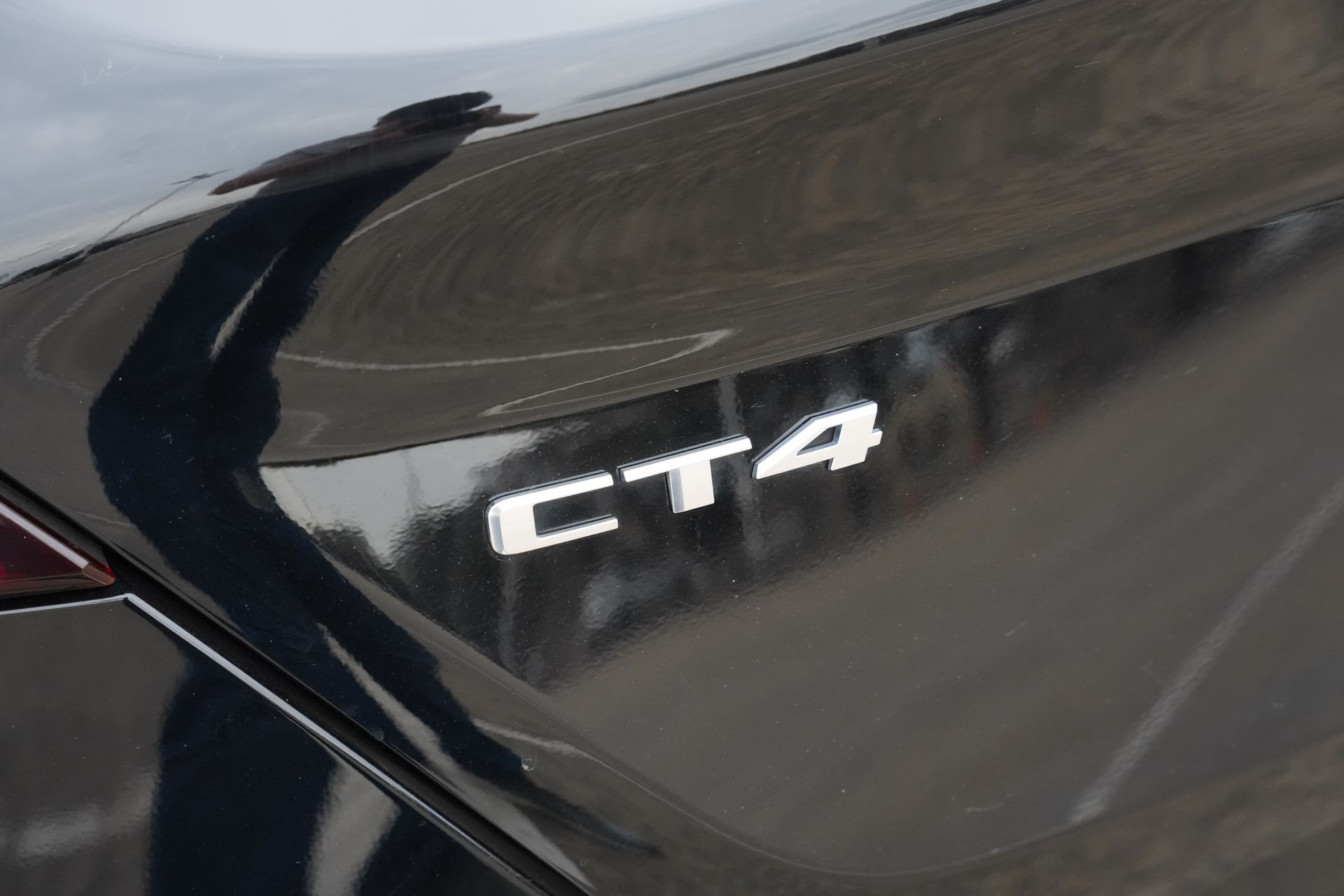 2022 Cadillac CT4 Premium Luxury Image 29 of 30