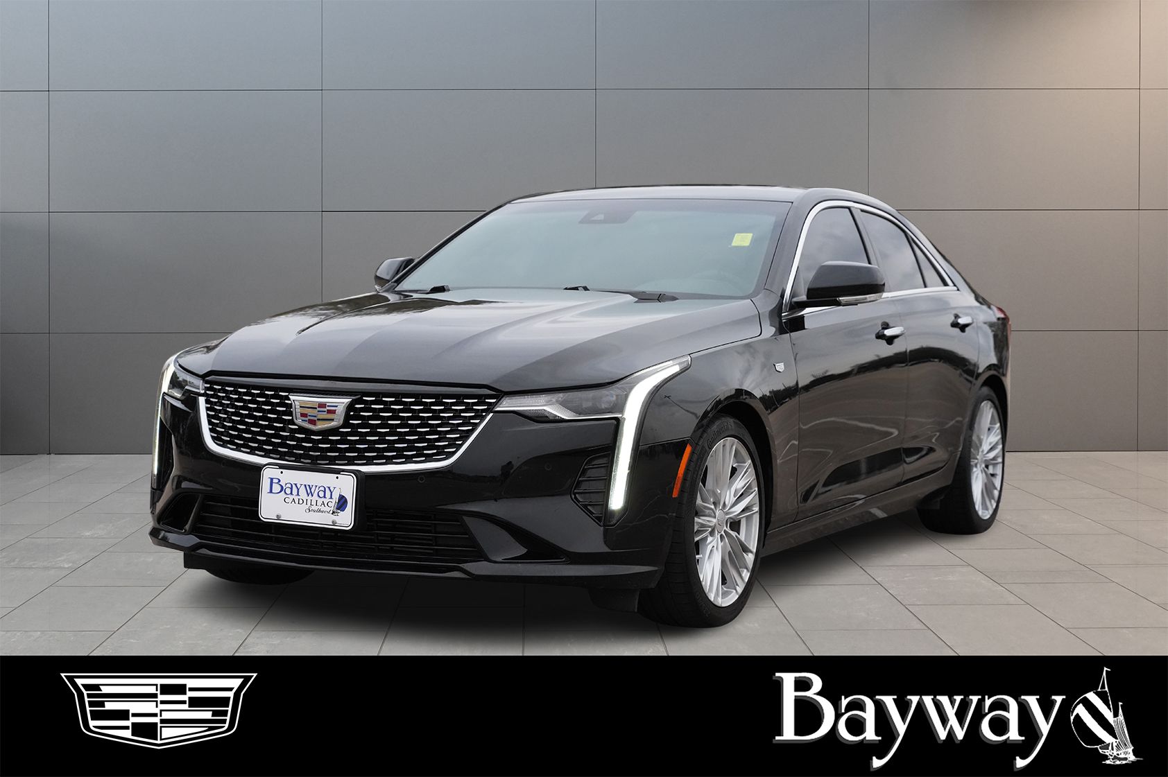 2022 Cadillac CT4 Premium Luxury Image 1 of 30