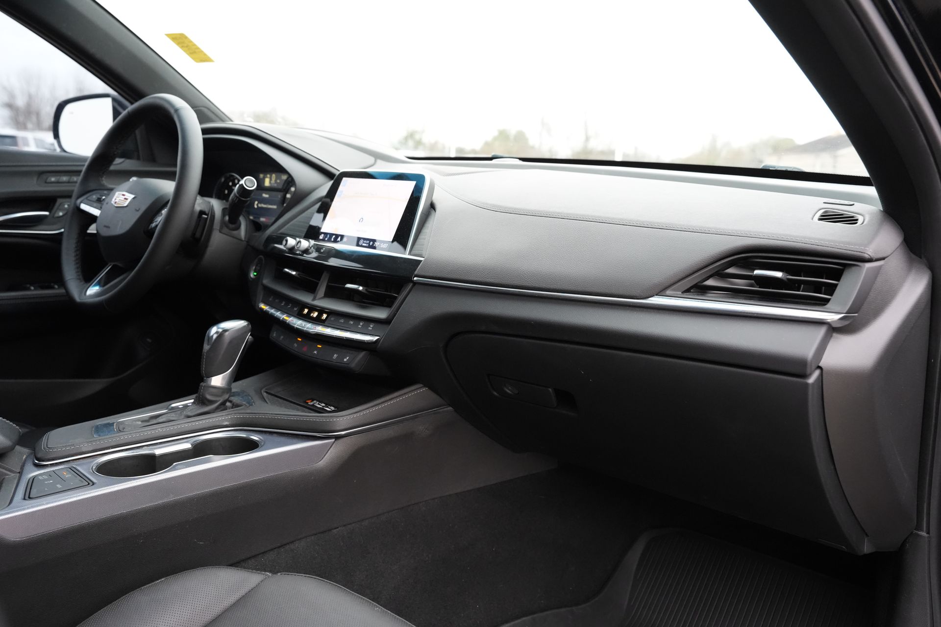 2022 Cadillac CT4 Premium Luxury Image 14 of 30