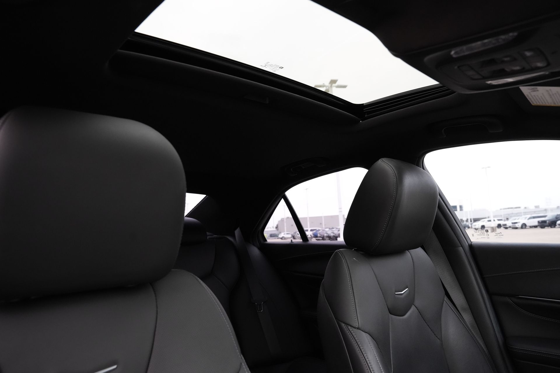 2022 Cadillac CT4 Premium Luxury Image 12 of 30