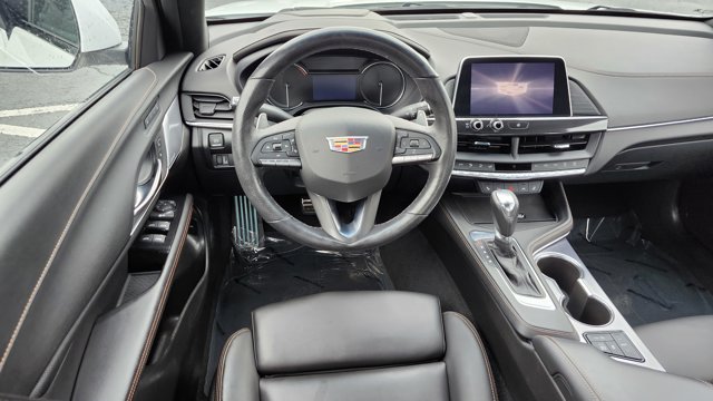 2022 Cadillac CT4 Sport Image 12 of 37