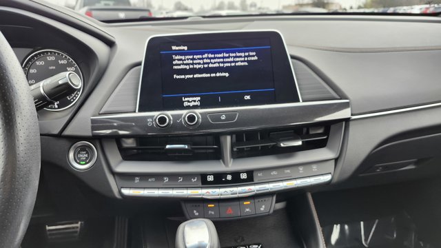 2022 Cadillac CT4 Sport Image 14 of 37