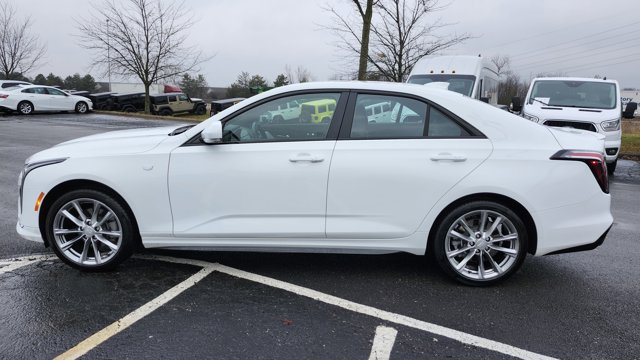 2022 Cadillac CT4 Sport Image 6 of 37