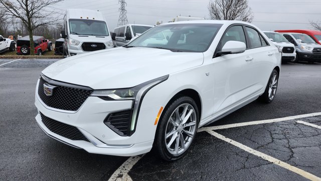 2022 Cadillac CT4 Sport Image 1 of 37