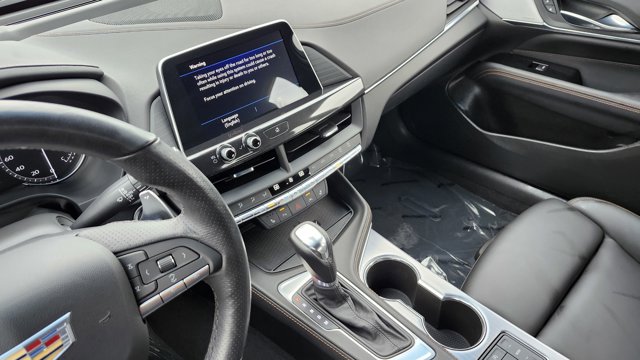 2022 Cadillac CT4 Sport Image 27 of 37