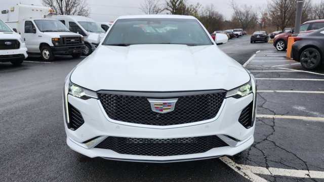 2022 Cadillac CT4 Sport Image 37 of 37