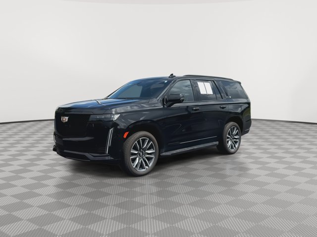 2022 Cadillac Escalade Sport Image 1 of 28