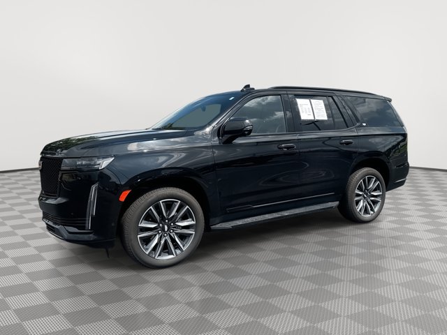 2022 Cadillac Escalade Sport Image 2 of 28