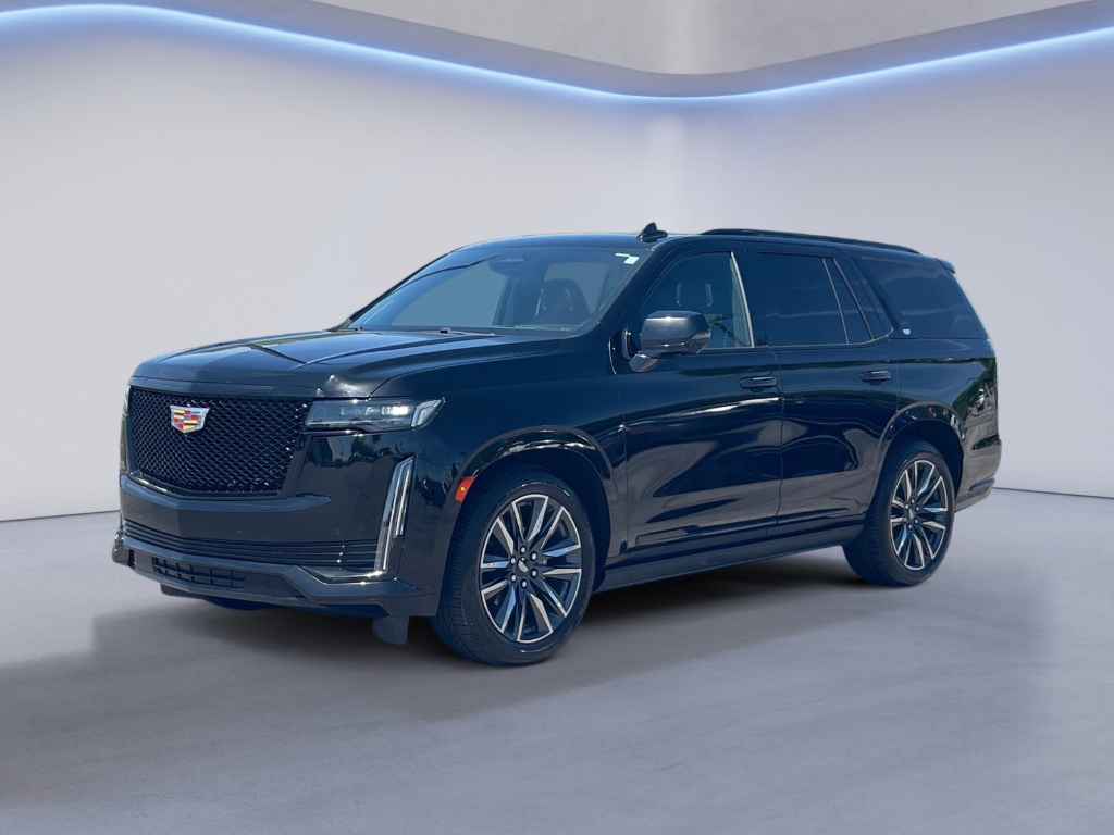 2022 Cadillac Escalade Sport Image 1 of 27