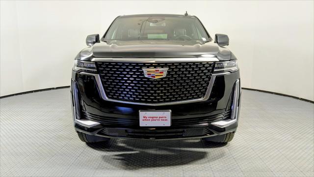 2022 Cadillac Escalade ESV Luxury Image 4 of 43