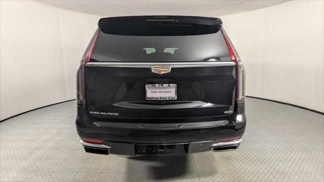 2022 Cadillac Escalade ESV Luxury Image 43 of 43