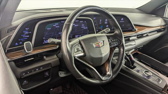 2022 Cadillac Escalade ESV Luxury Image 26 of 43