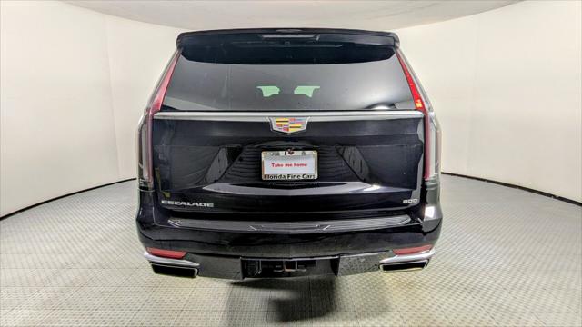 2022 Cadillac Escalade ESV Luxury Image 41 of 43