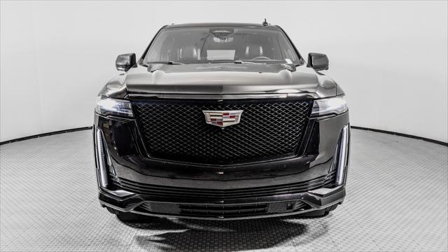 2022 Cadillac Escalade ESV Sport Platinum Image 3 of 36