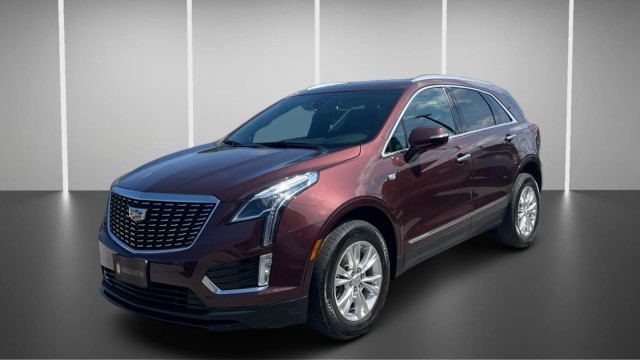 2022 Cadillac XT5 Luxury Image 1 of 21