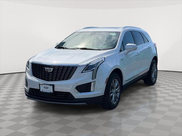 2022 Cadillac XT5 Premium Luxury Image 1 of 39