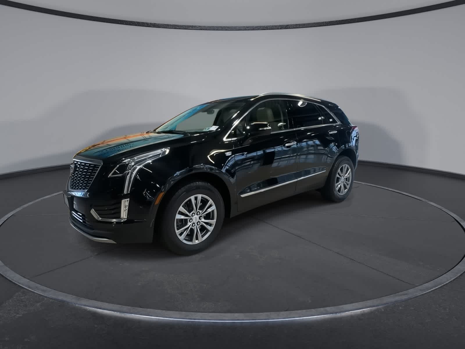 2022 Cadillac XT5 Premium Luxury Image 1 of 33
