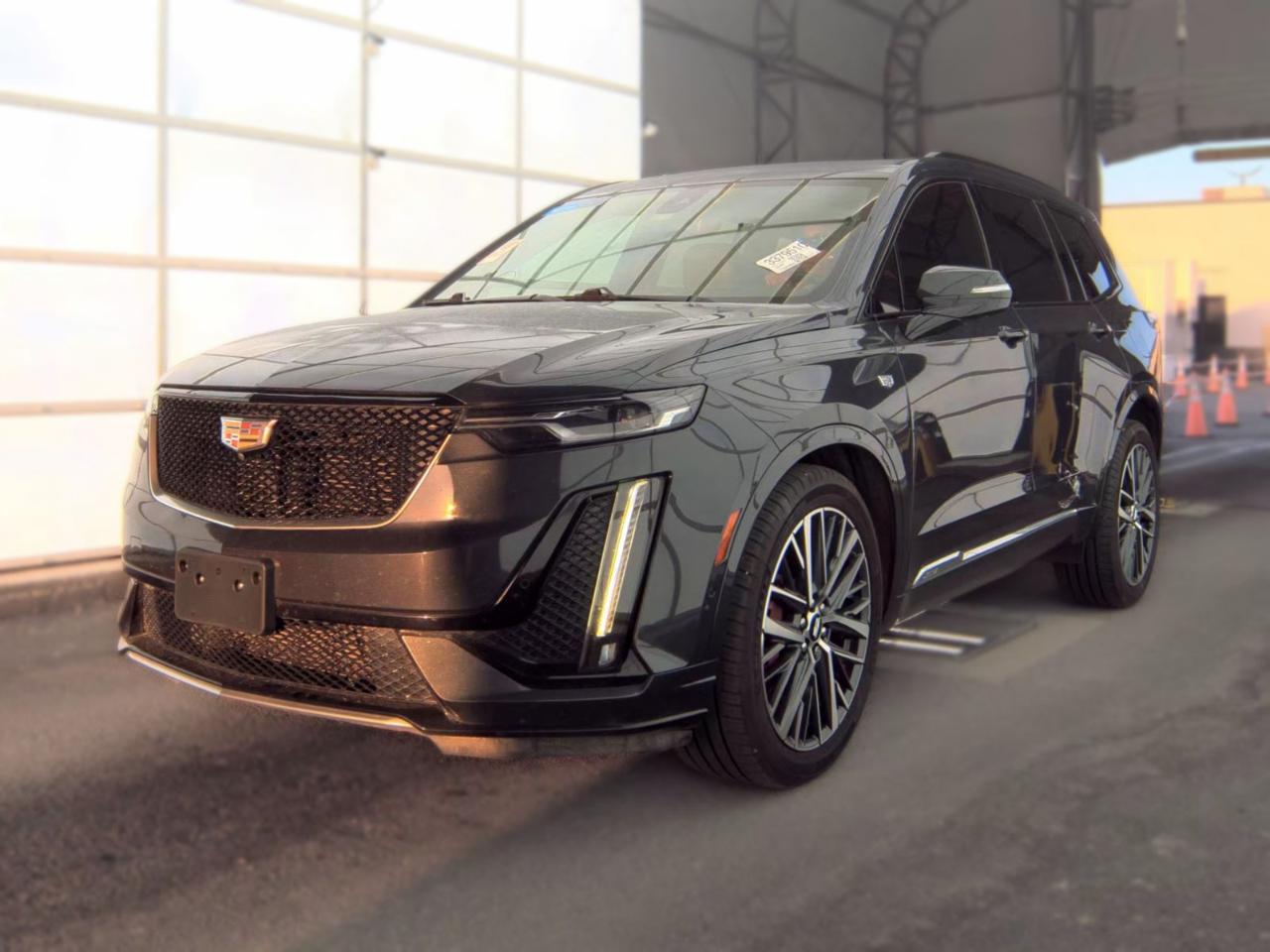 2022 Cadillac XT6 Sport Image 1 of 1