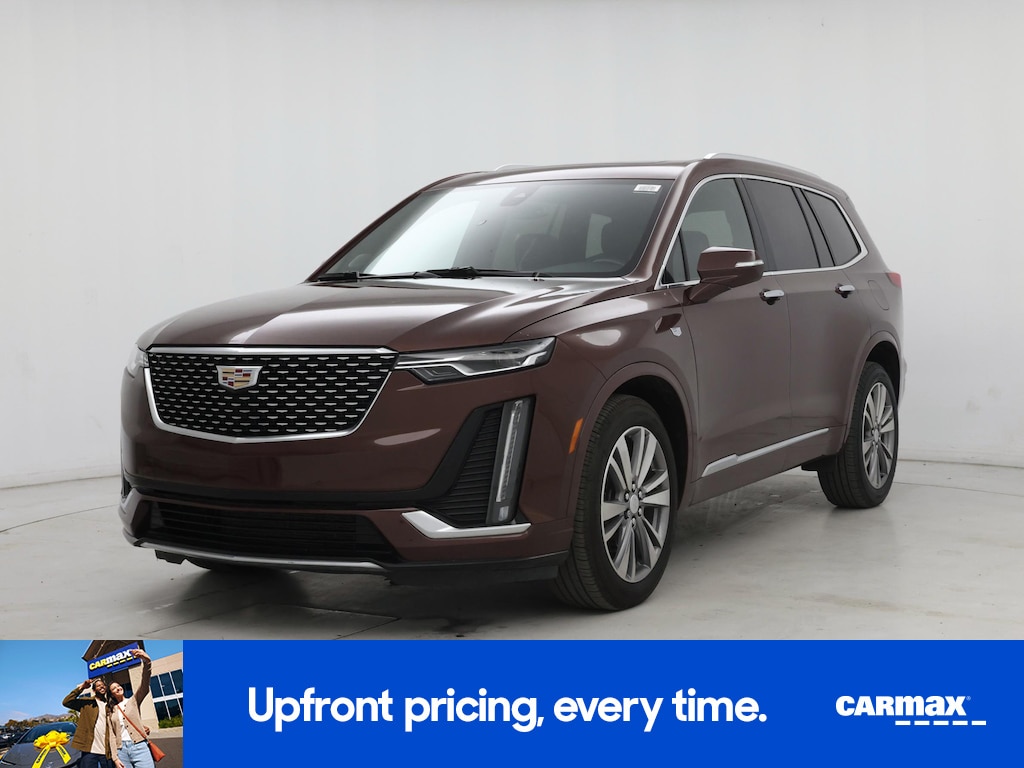 2022 Cadillac XT6 Premium Luxury Image 1 of 26