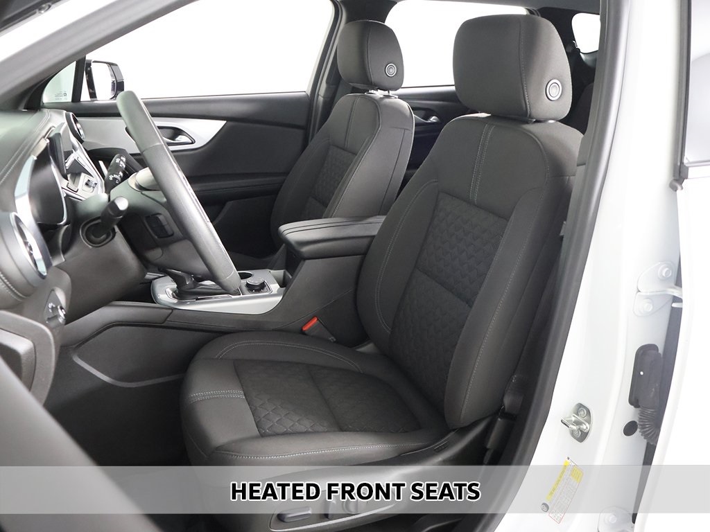 2022 Chevrolet Blazer LT Image 17 of 56